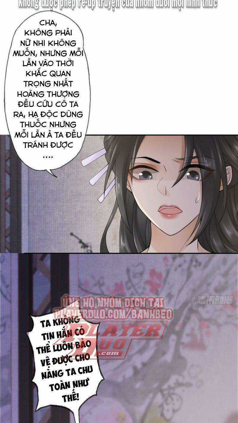 Mê Hoặc Nhân Tâm Chapter 9 trang 28