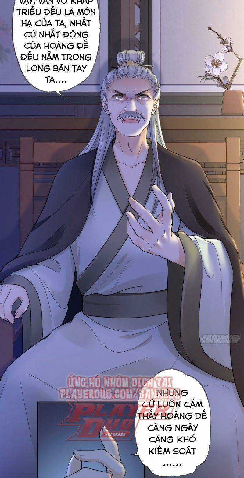 Mê Hoặc Nhân Tâm Chapter 9 trang 33