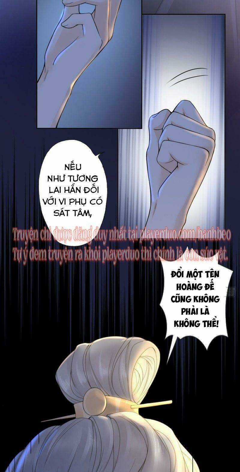 Mê Hoặc Nhân Tâm Chapter 9 trang 34