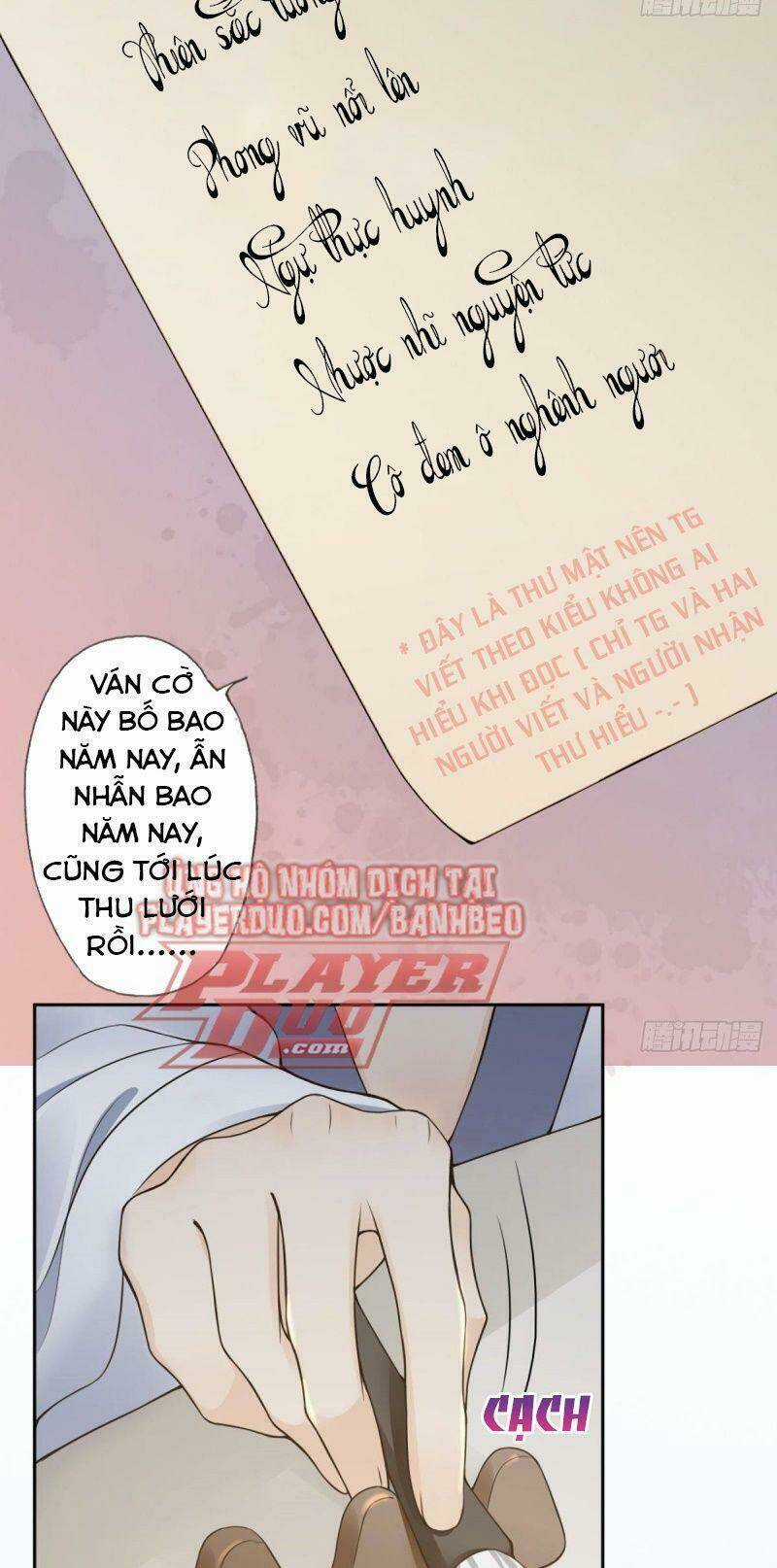 Mê Hoặc Nhân Tâm Chapter 9 trang 49