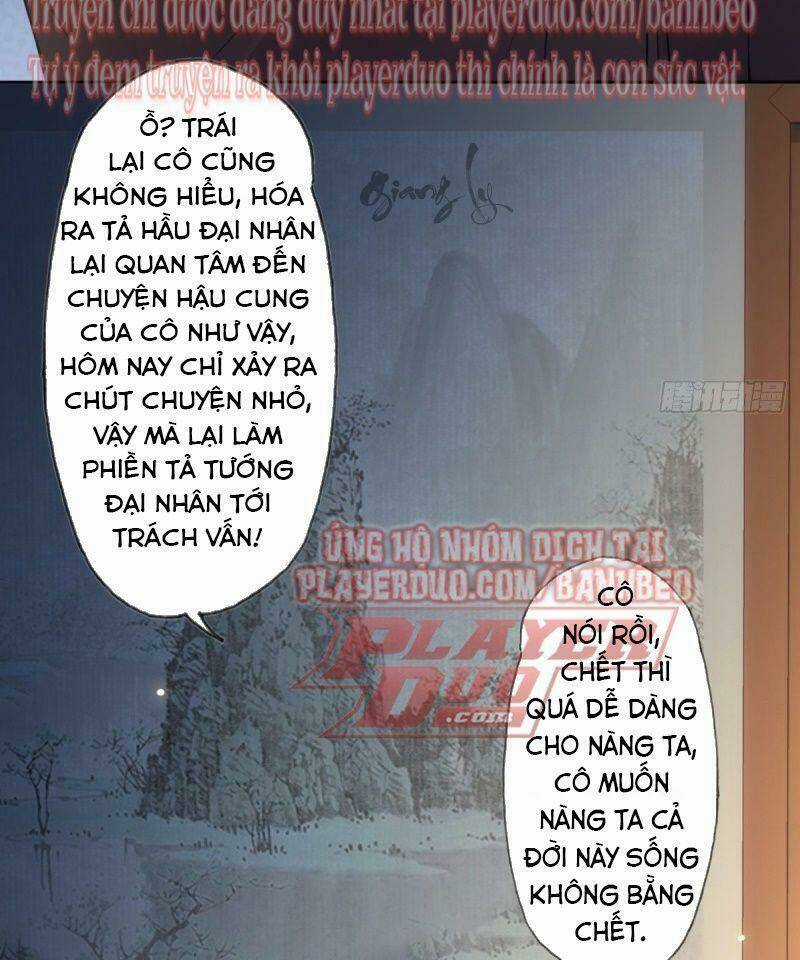 Mê Hoặc Nhân Tâm Chapter 9 trang 5