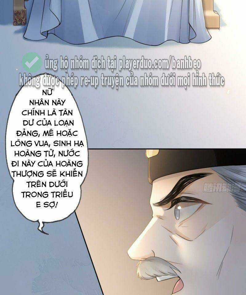 Mê Hoặc Nhân Tâm Chapter 9 trang 7