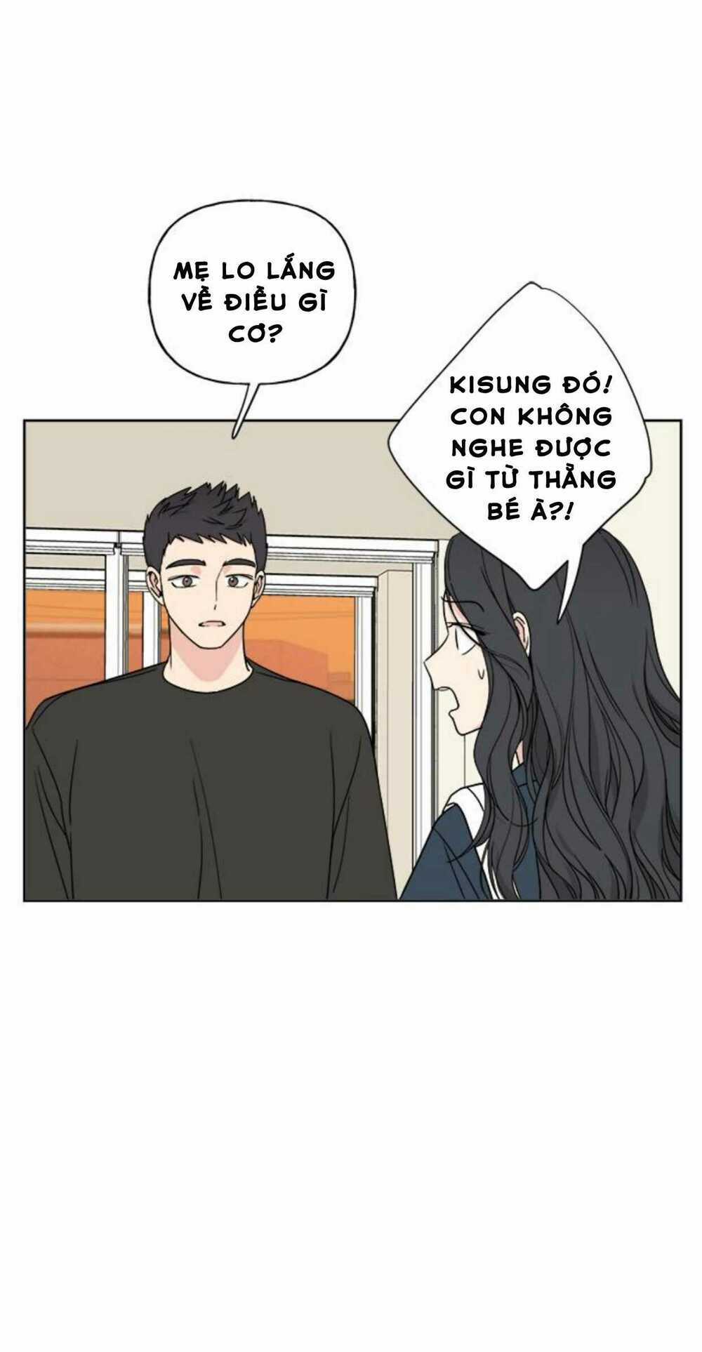 Mẹ ơi, con xin lỗi! Chapter 22 trang 11