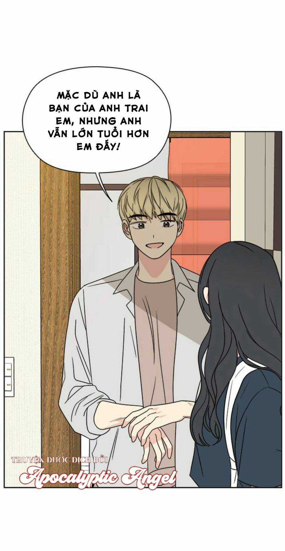 Mẹ ơi, con xin lỗi! Chapter 22 trang 13