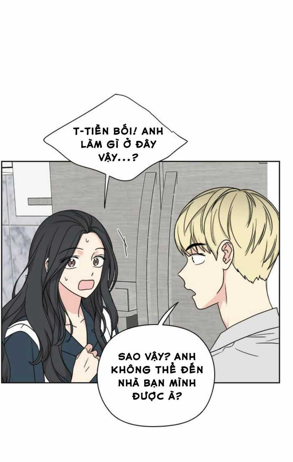 Mẹ ơi, con xin lỗi! Chapter 22 trang 14