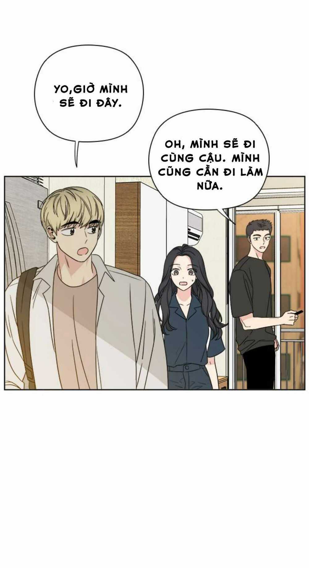 Mẹ ơi, con xin lỗi! Chapter 22 trang 15