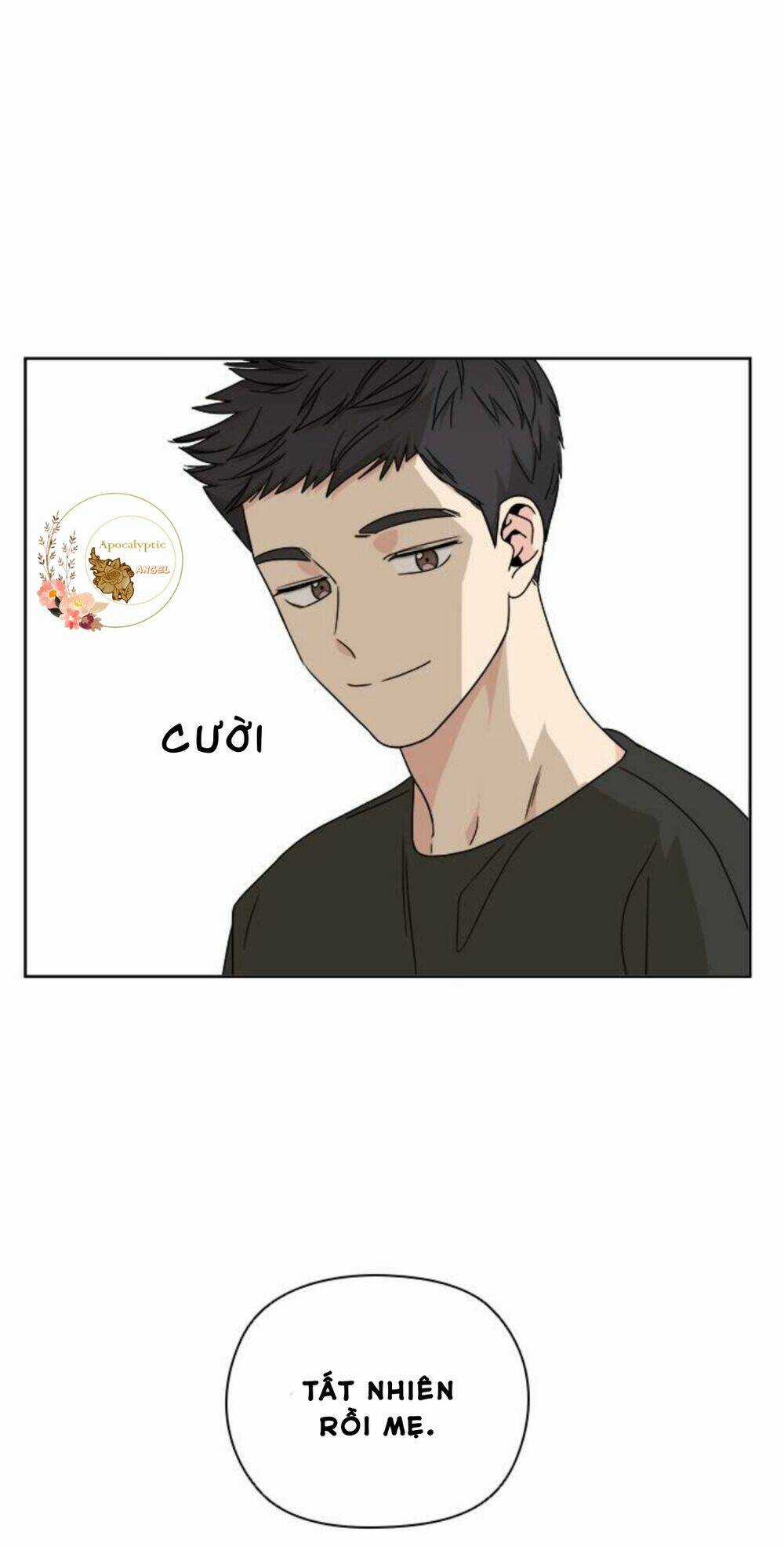 Mẹ ơi, con xin lỗi! Chapter 22 trang 18