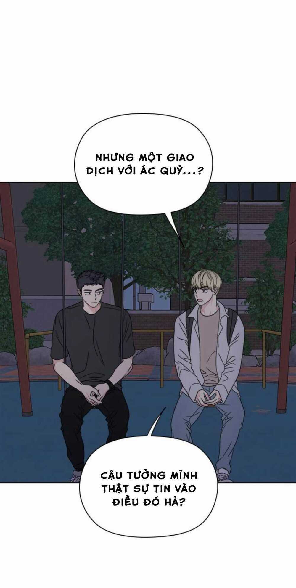 Mẹ ơi, con xin lỗi! Chapter 22 trang 20