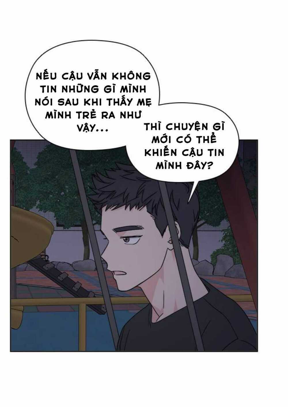 Mẹ ơi, con xin lỗi! Chapter 22 trang 21