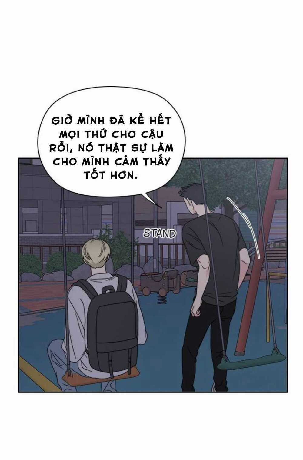 Mẹ ơi, con xin lỗi! Chapter 22 trang 24