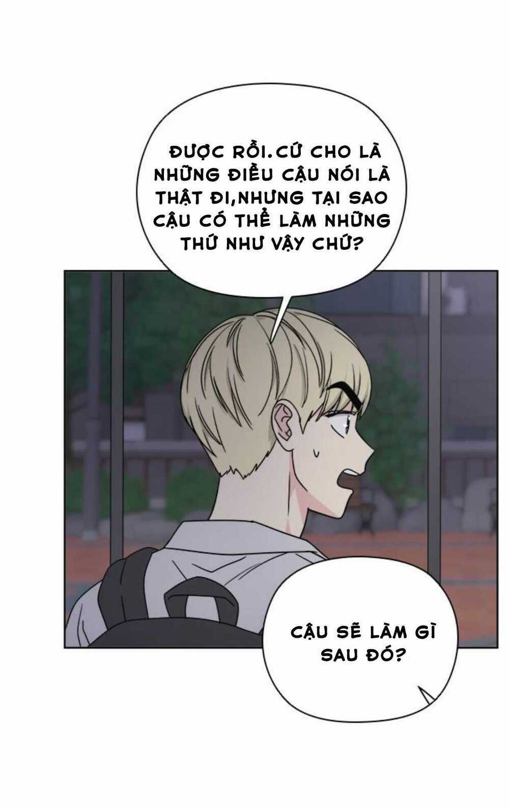 Mẹ ơi, con xin lỗi! Chapter 22 trang 25