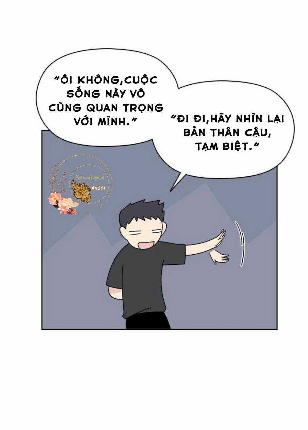 Mẹ ơi, con xin lỗi! Chapter 22 trang 27
