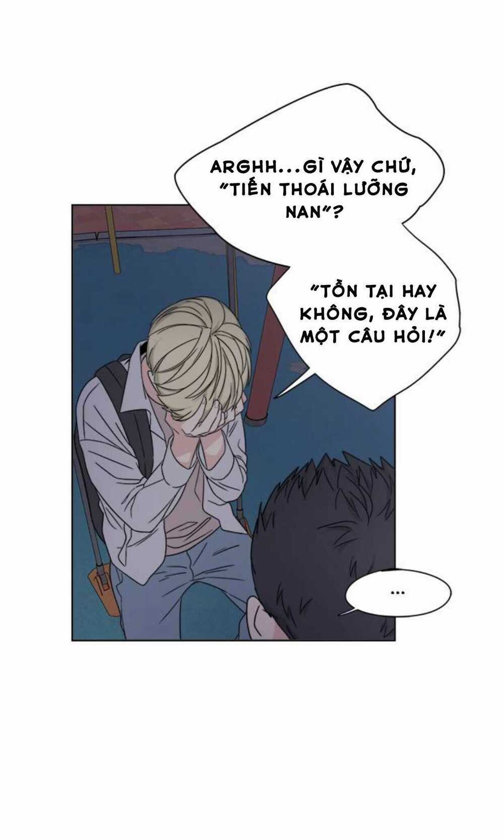 Mẹ ơi, con xin lỗi! Chapter 22 trang 29