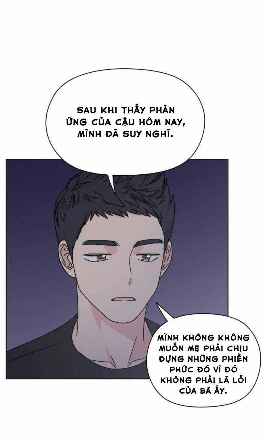 Mẹ ơi, con xin lỗi! Chapter 22 trang 31