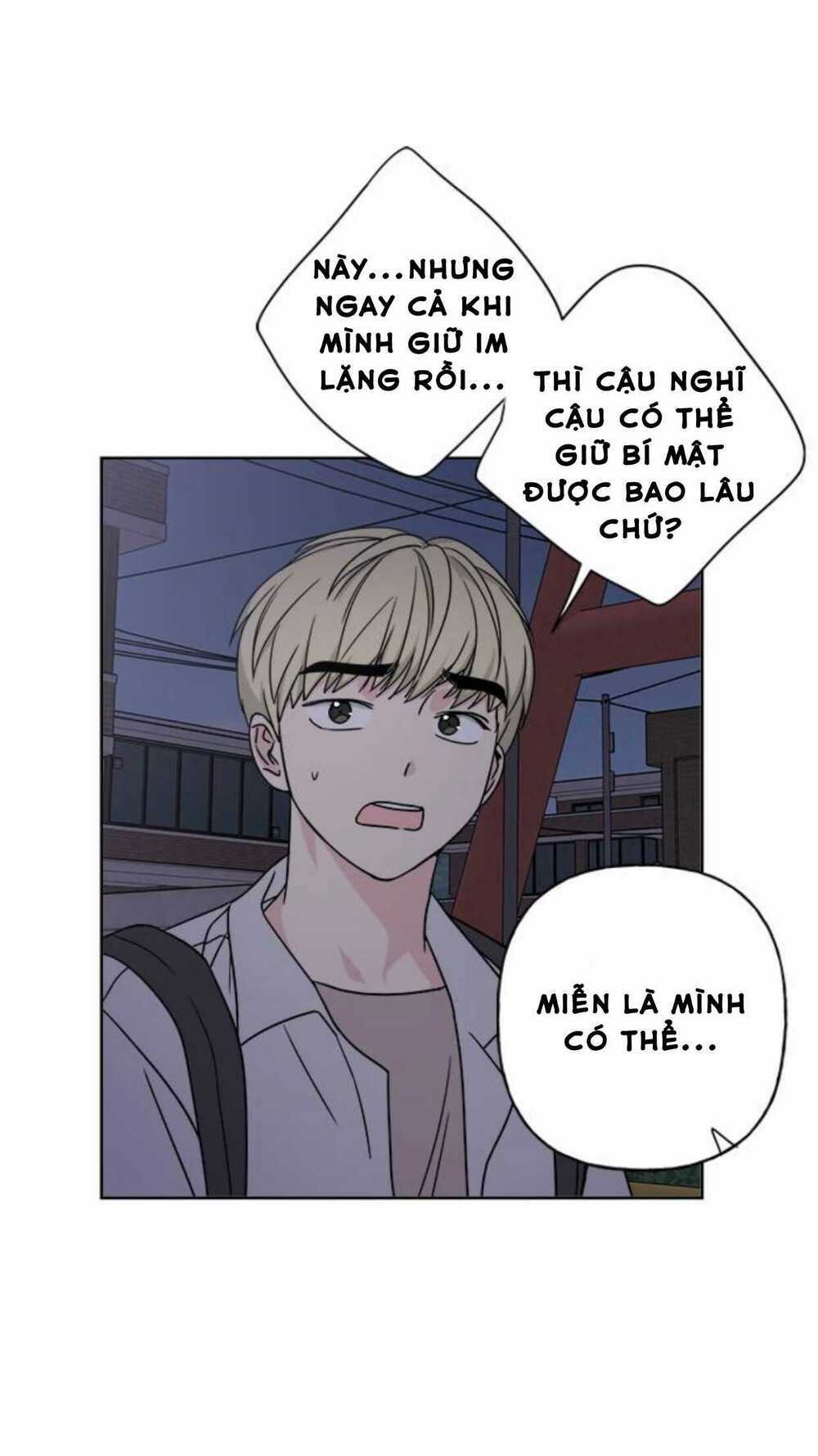 Mẹ ơi, con xin lỗi! Chapter 22 trang 32