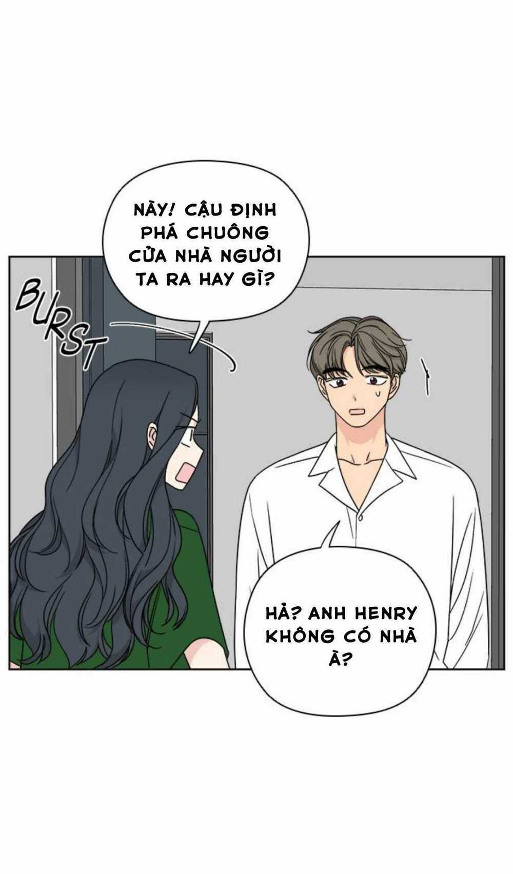 Mẹ ơi, con xin lỗi! Chapter 22 trang 38