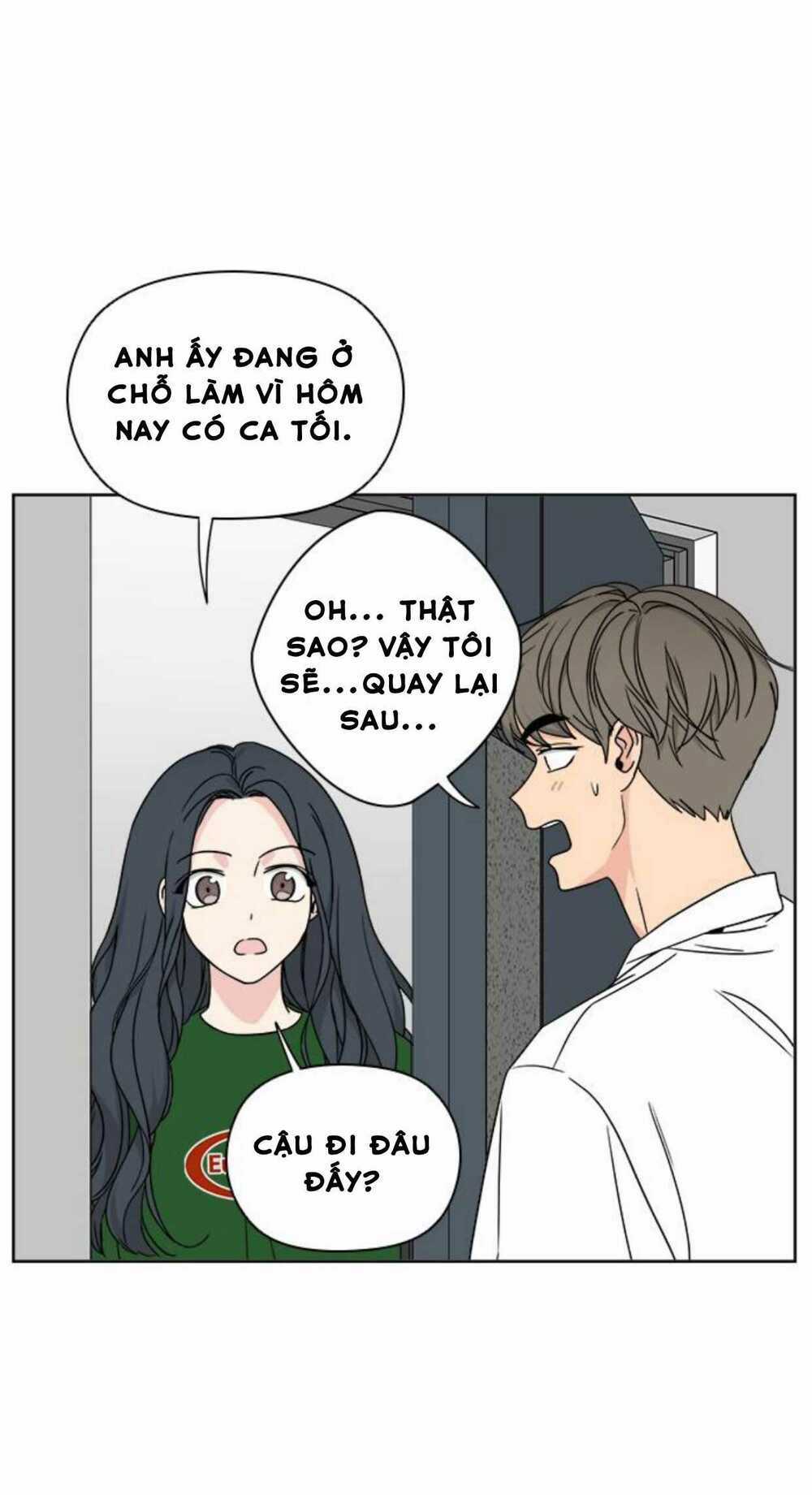 Mẹ ơi, con xin lỗi! Chapter 22 trang 39