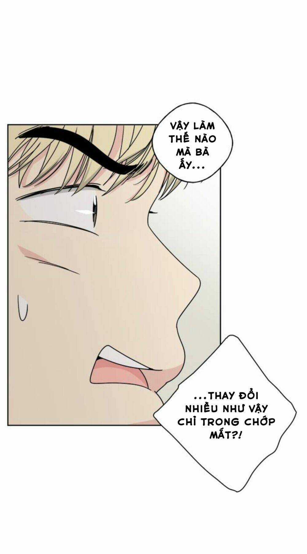 Mẹ ơi, con xin lỗi! Chapter 22 trang 4