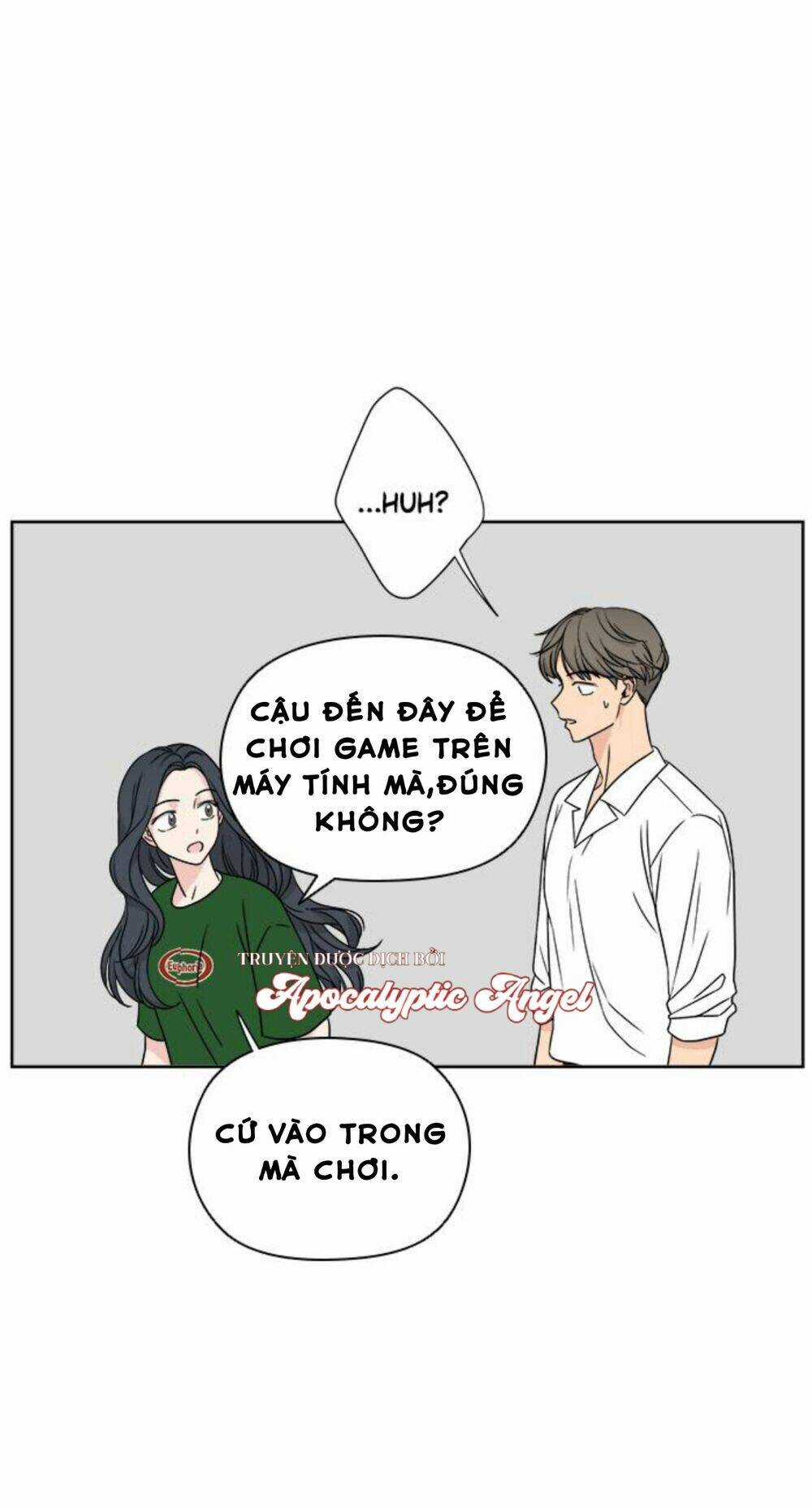 Mẹ ơi, con xin lỗi! Chapter 22 trang 40