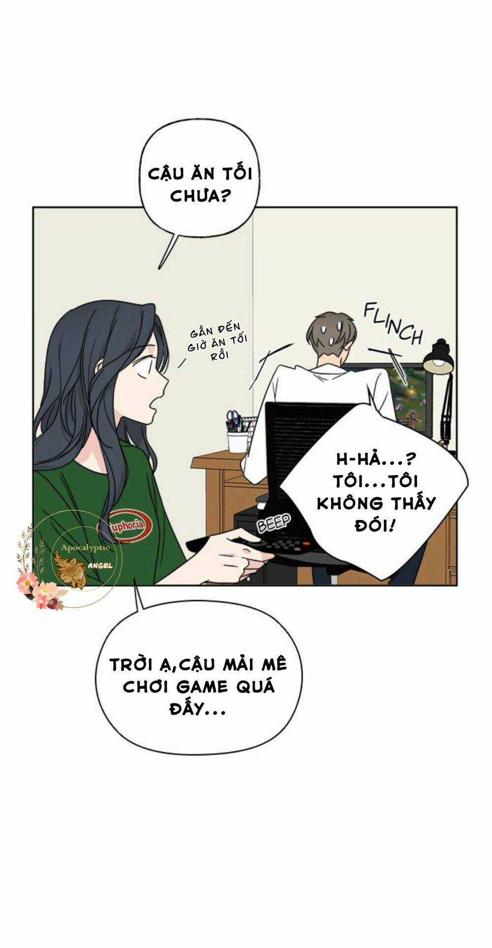 Mẹ ơi, con xin lỗi! Chapter 22 trang 46