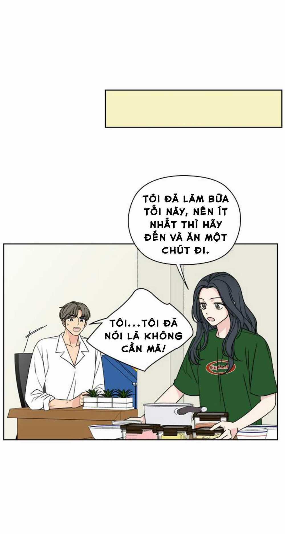 Mẹ ơi, con xin lỗi! Chapter 22 trang 47