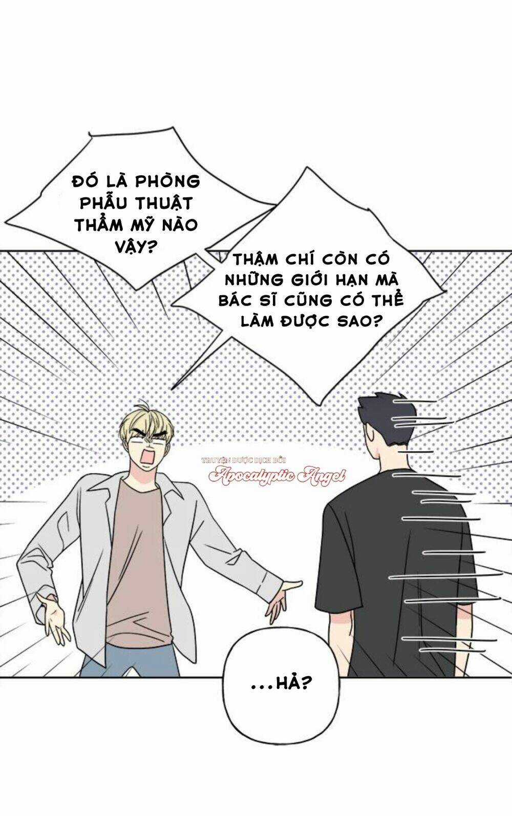 Mẹ ơi, con xin lỗi! Chapter 22 trang 5
