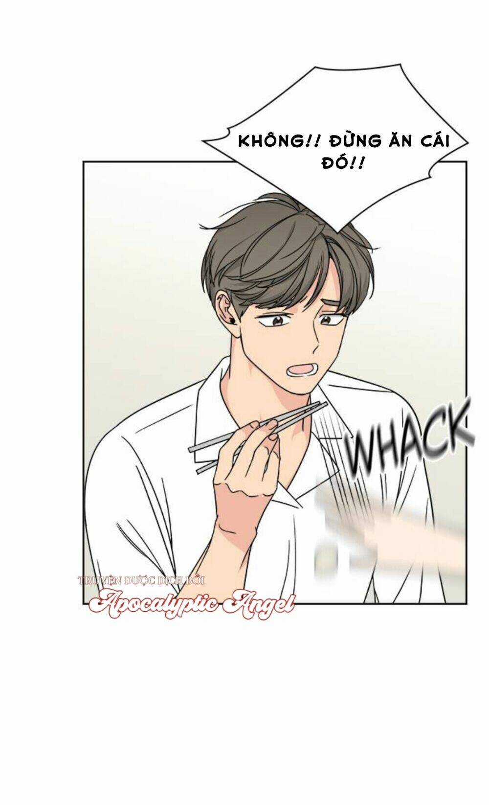 Mẹ ơi, con xin lỗi! Chapter 22 trang 50