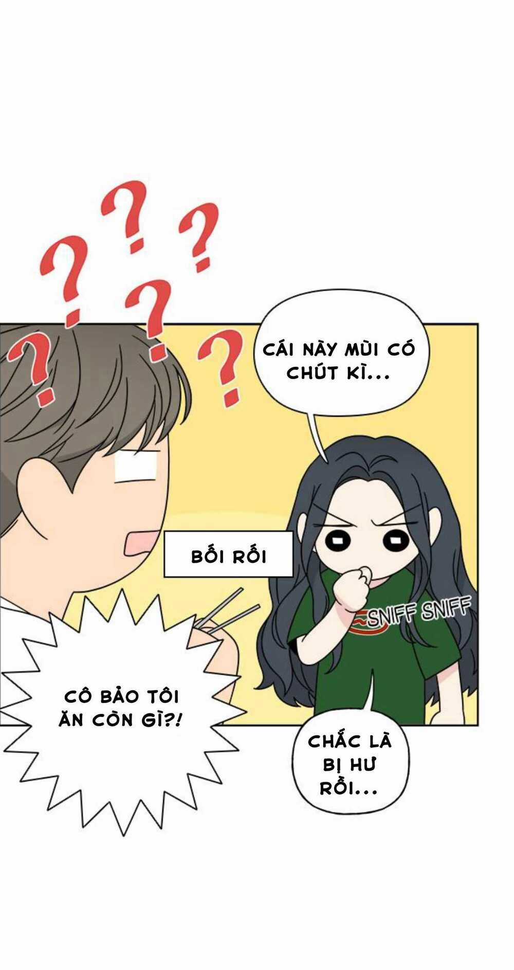 Mẹ ơi, con xin lỗi! Chapter 22 trang 51