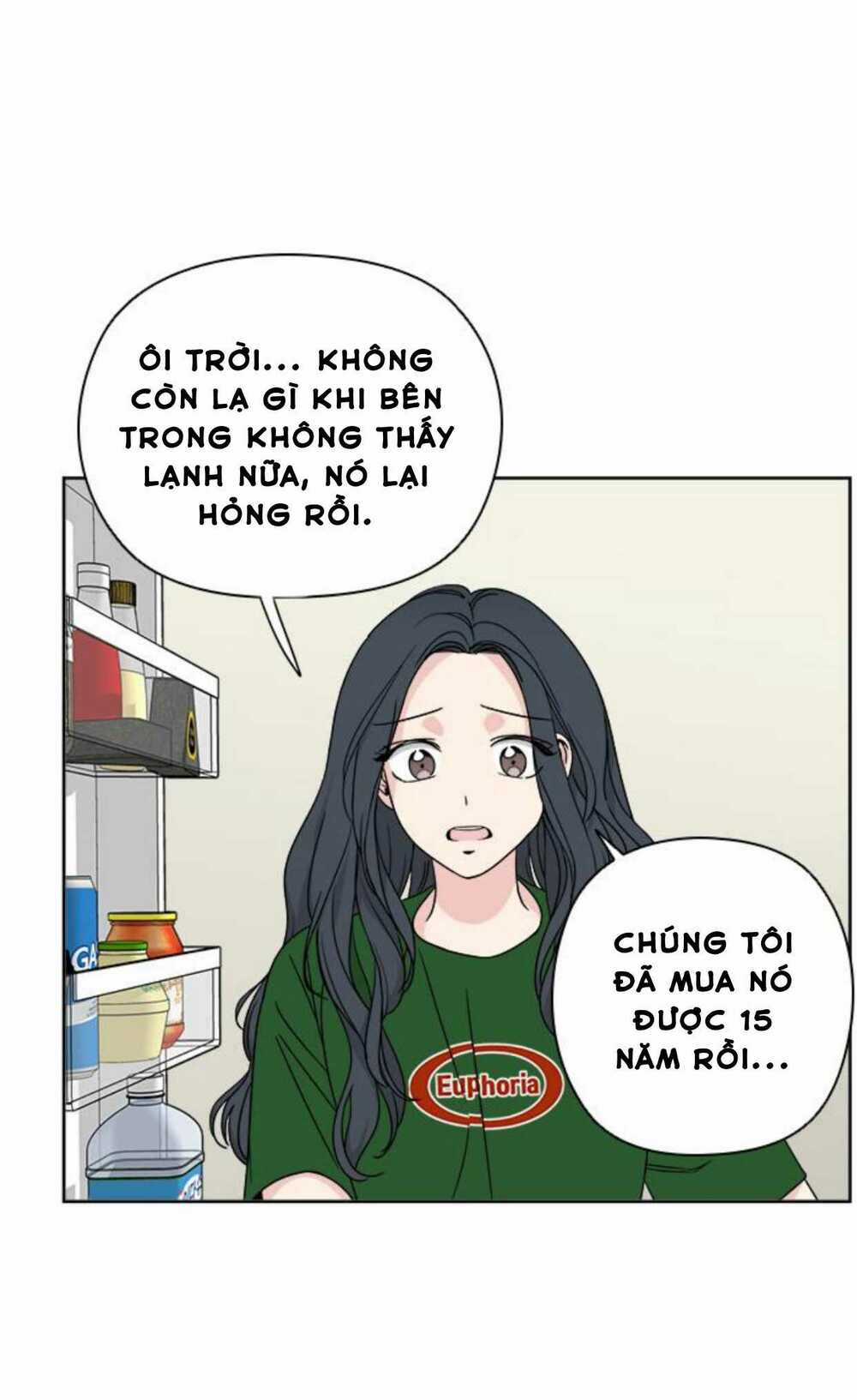 Mẹ ơi, con xin lỗi! Chapter 22 trang 52