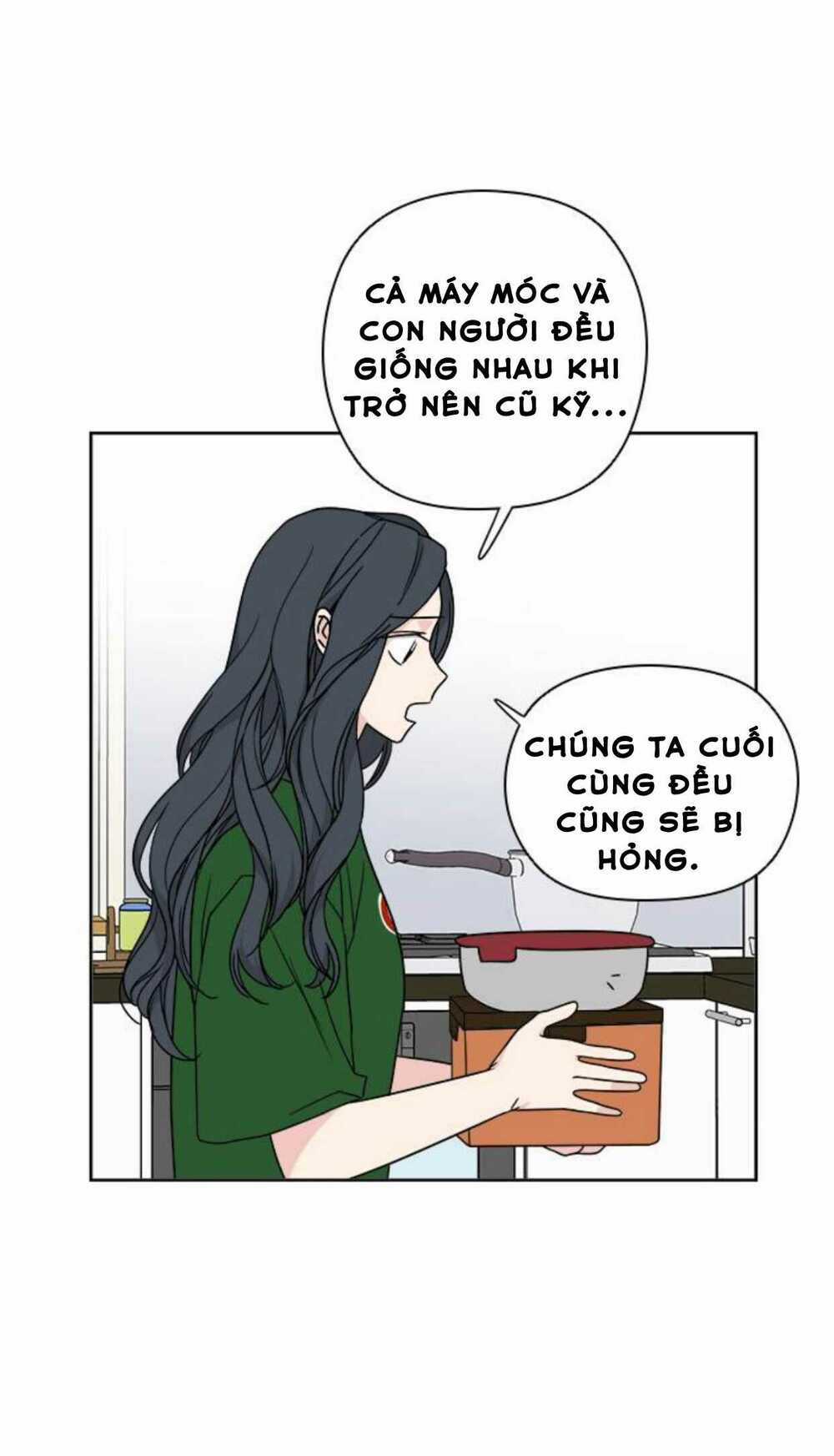 Mẹ ơi, con xin lỗi! Chapter 22 trang 53