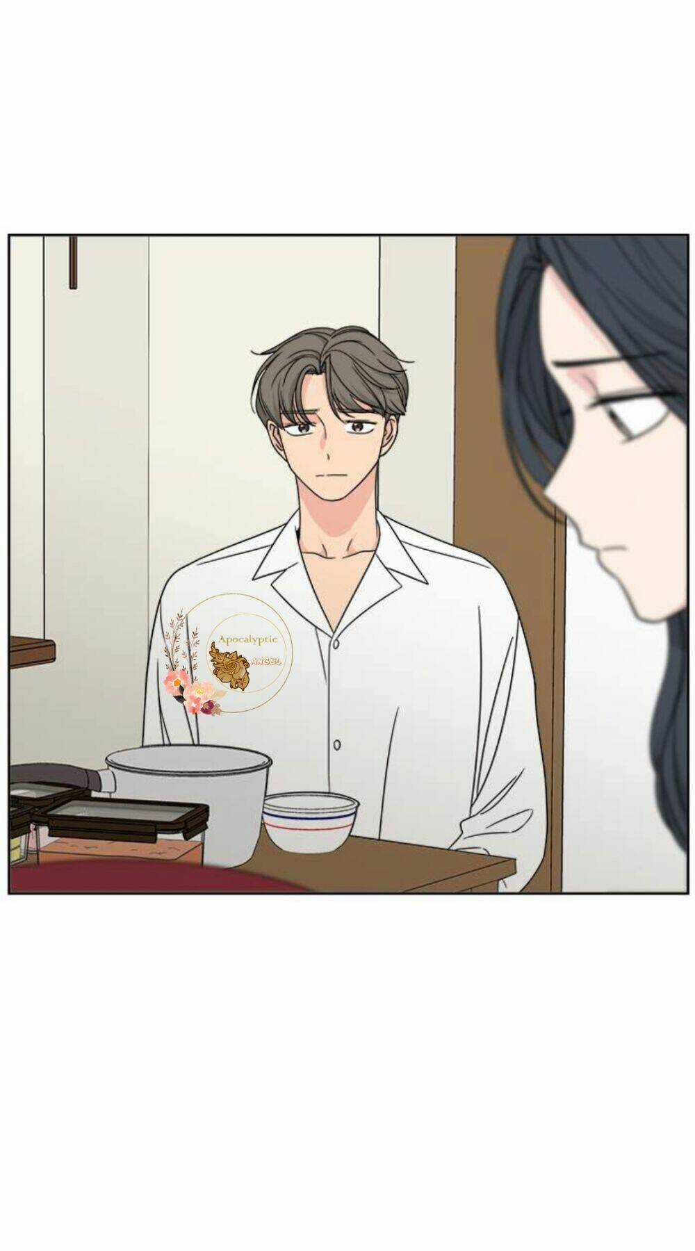 Mẹ ơi, con xin lỗi! Chapter 22 trang 54
