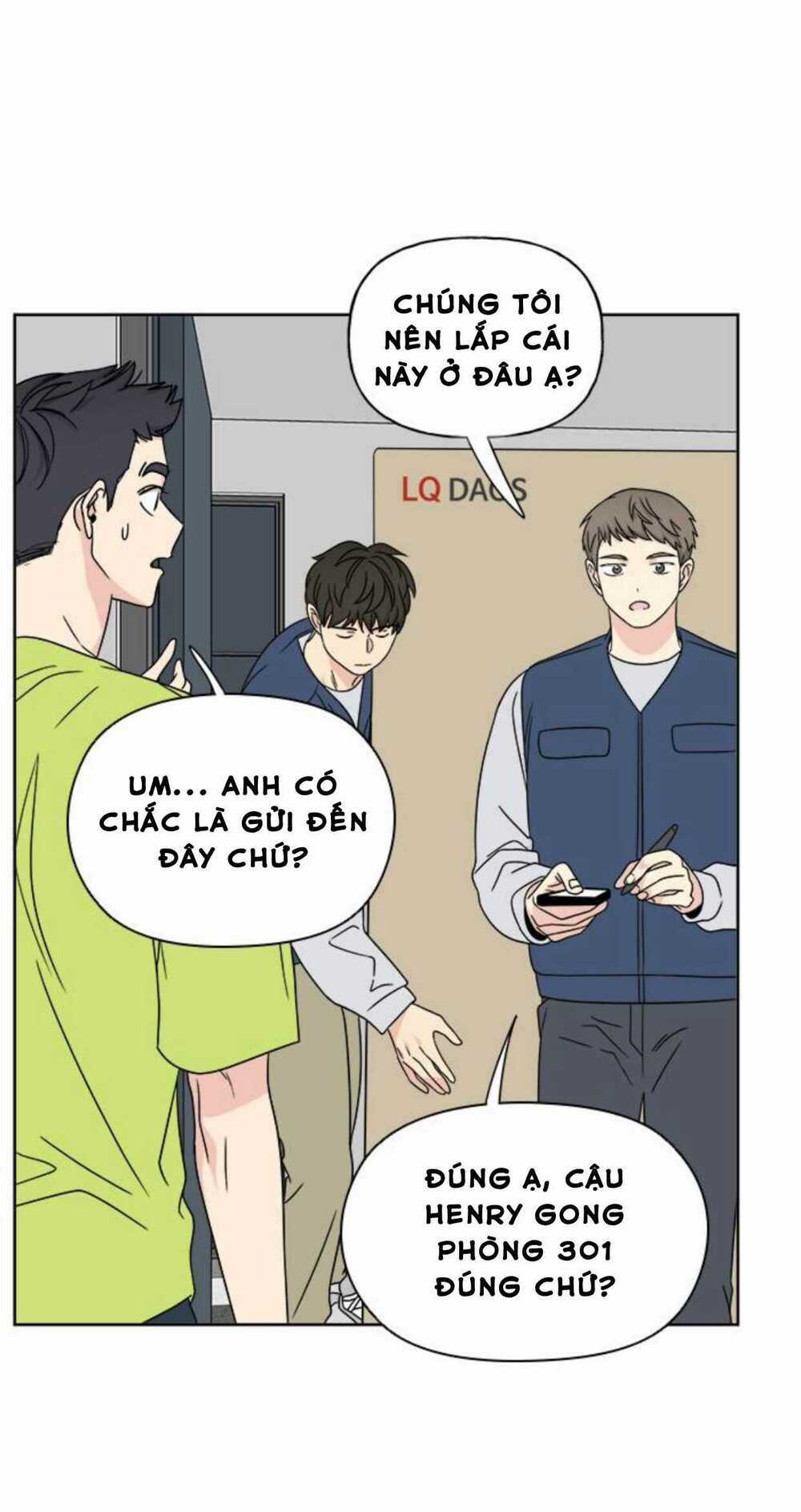 Mẹ ơi, con xin lỗi! Chapter 22 trang 57