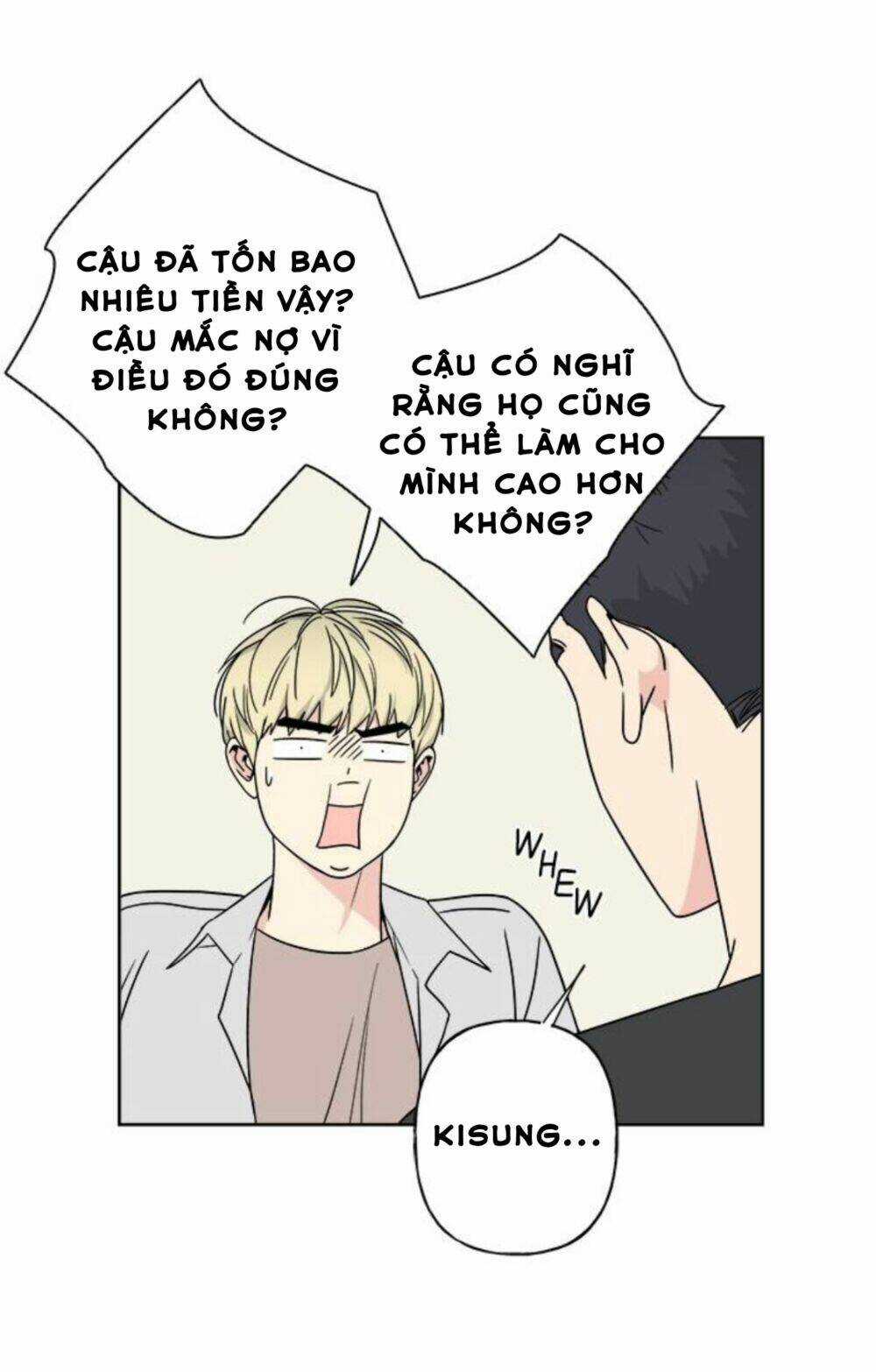 Mẹ ơi, con xin lỗi! Chapter 22 trang 6