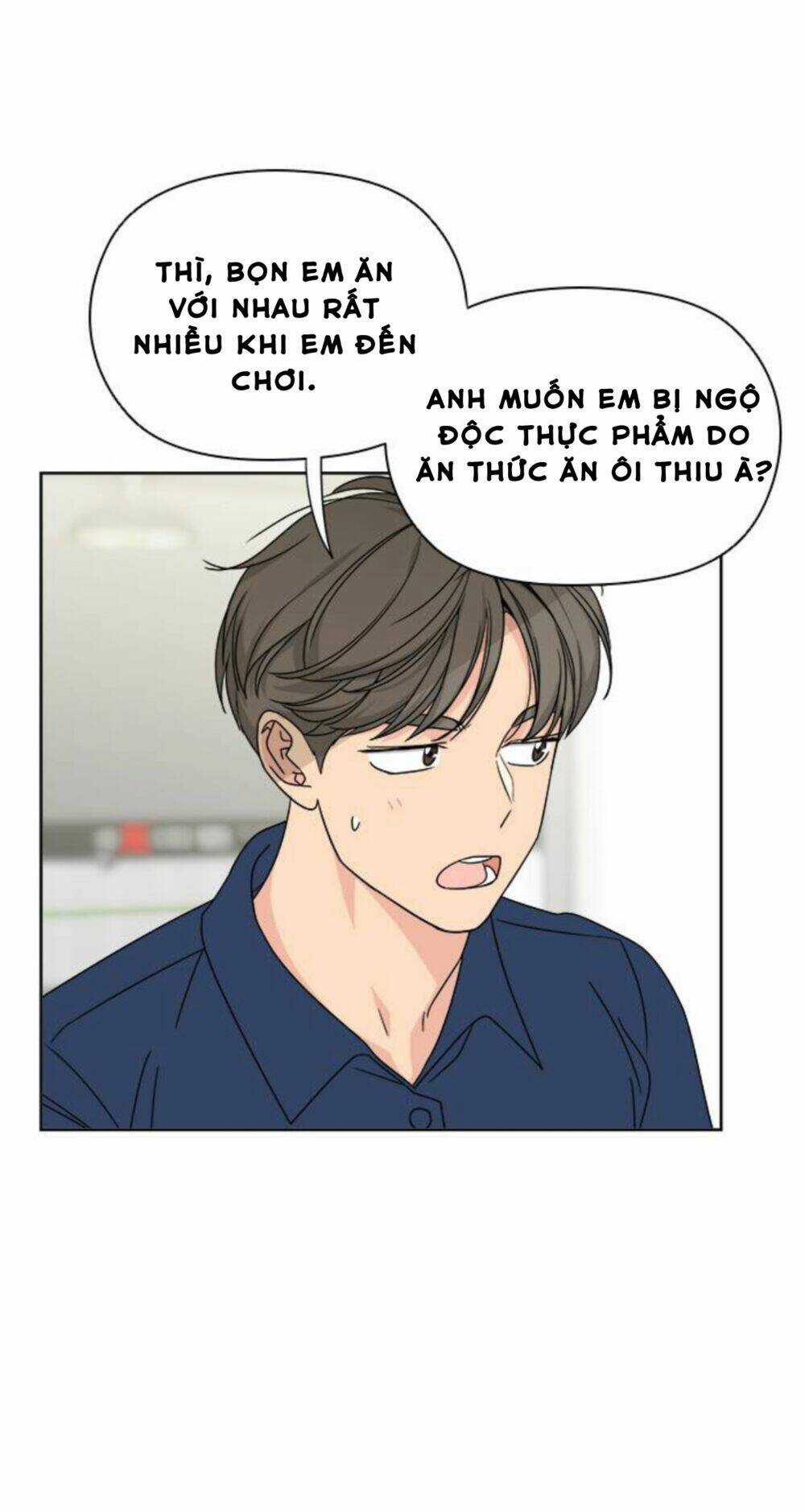 Mẹ ơi, con xin lỗi! Chapter 22 trang 63