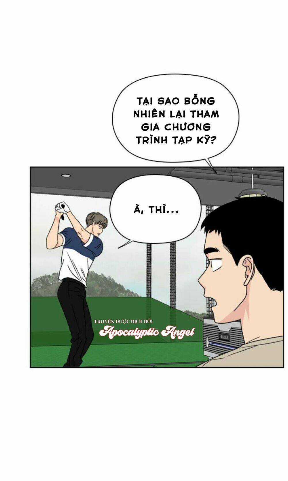 Mẹ ơi, con xin lỗi! Chapter 22 trang 67
