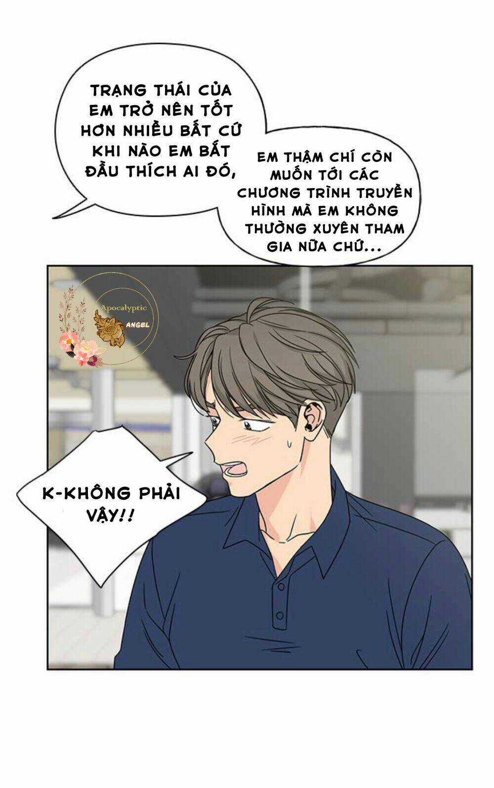Mẹ ơi, con xin lỗi! Chapter 22 trang 71