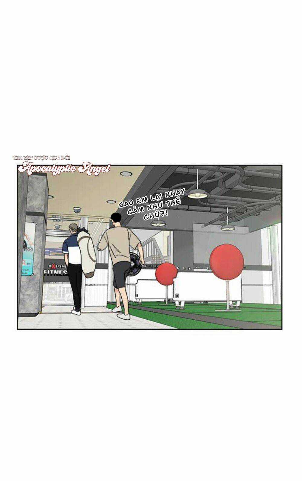 Mẹ ơi, con xin lỗi! Chapter 22 trang 76
