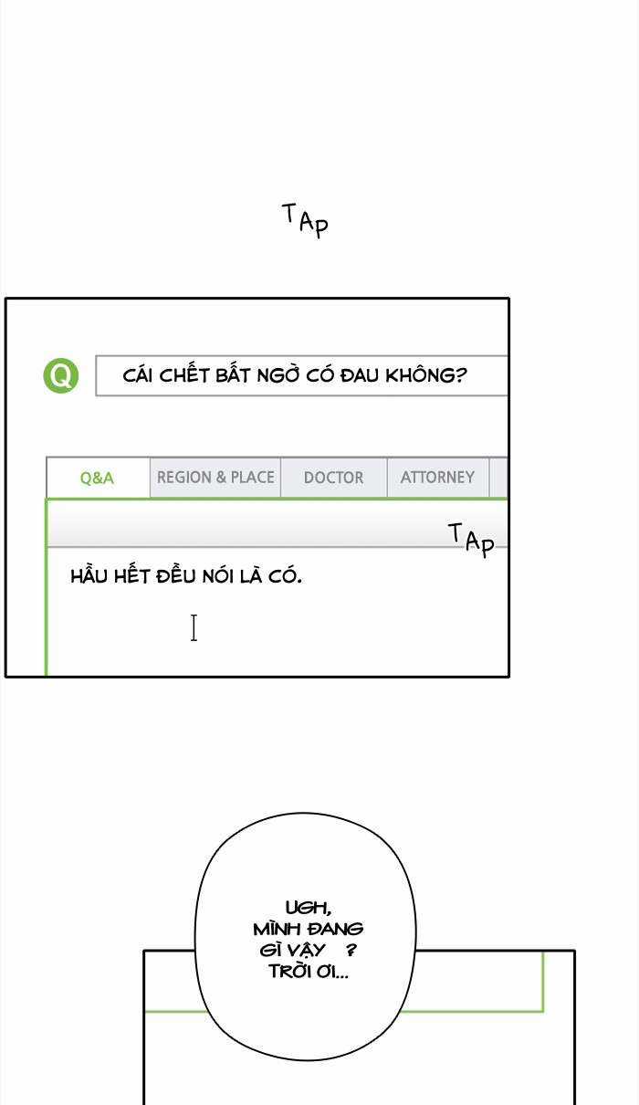 Mẹ ơi, con xin lỗi! Chapter 3 trang 21