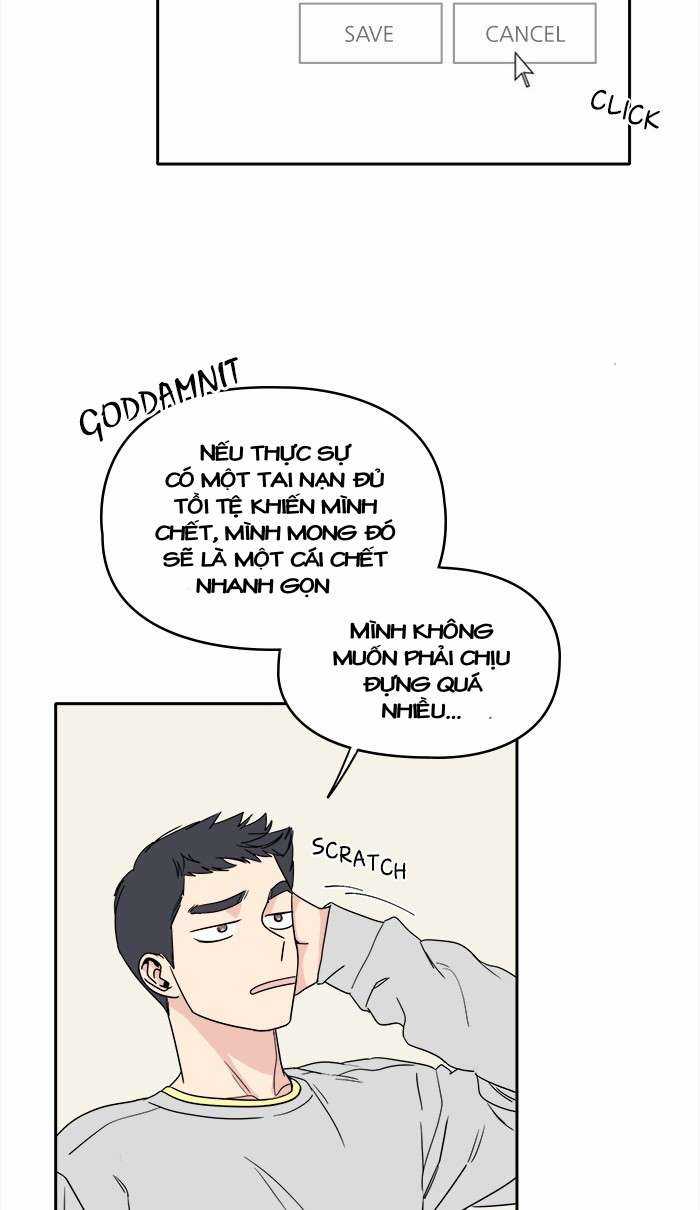 Mẹ ơi, con xin lỗi! Chapter 3 trang 22