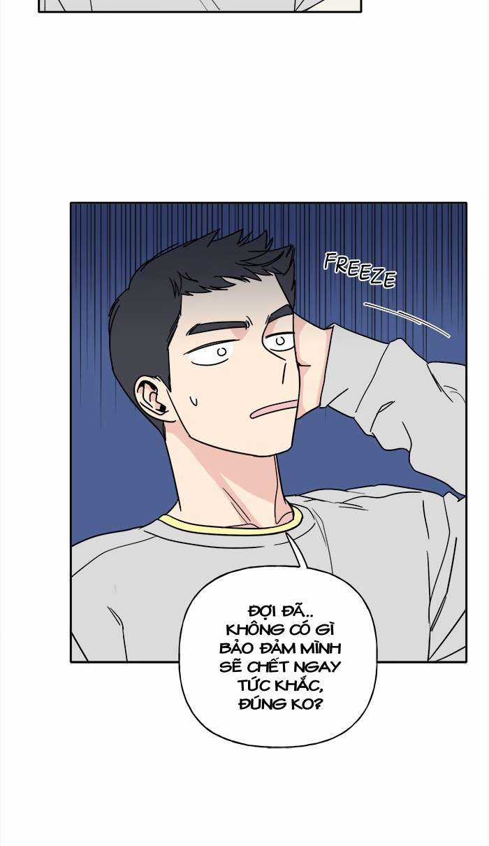 Mẹ ơi, con xin lỗi! Chapter 3 trang 23