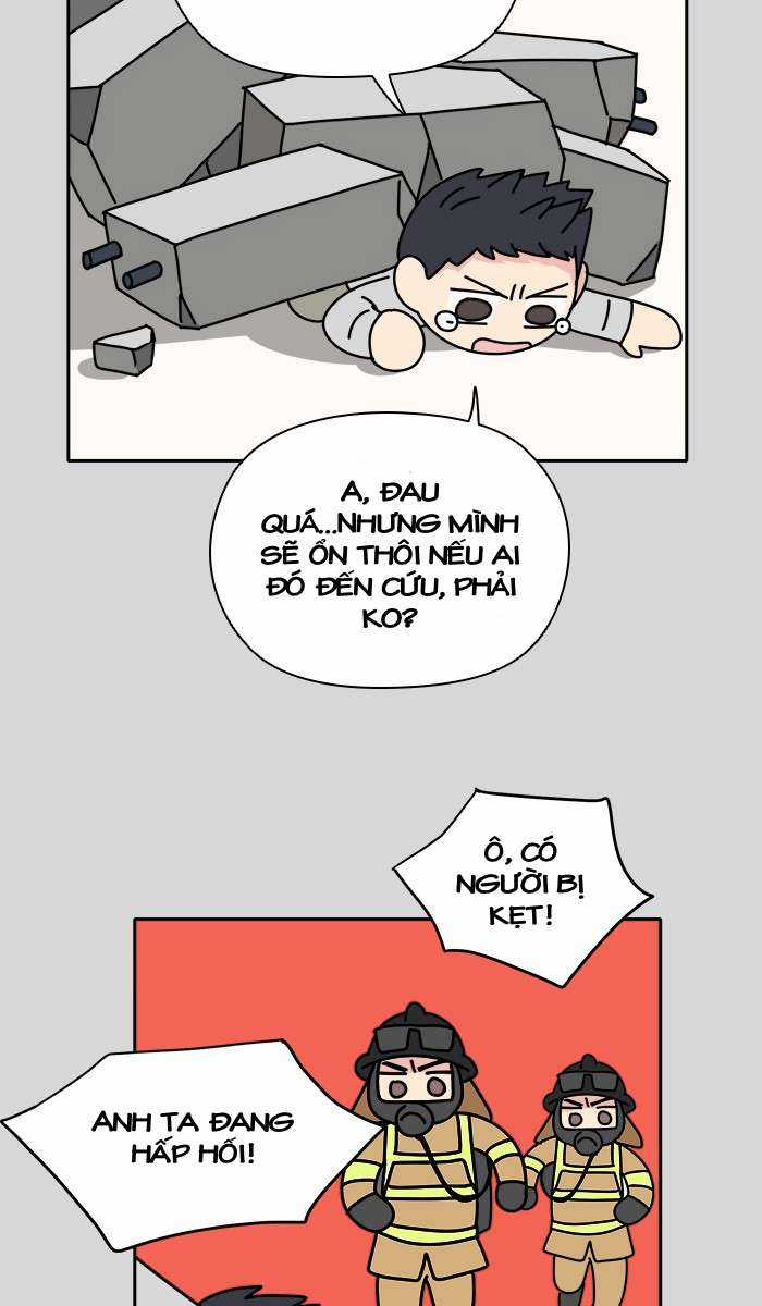 Mẹ ơi, con xin lỗi! Chapter 3 trang 26