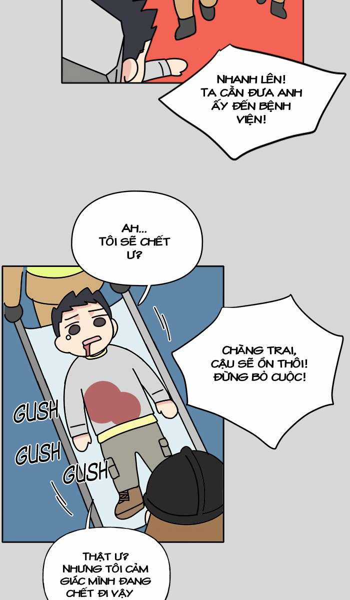 Mẹ ơi, con xin lỗi! Chapter 3 trang 27