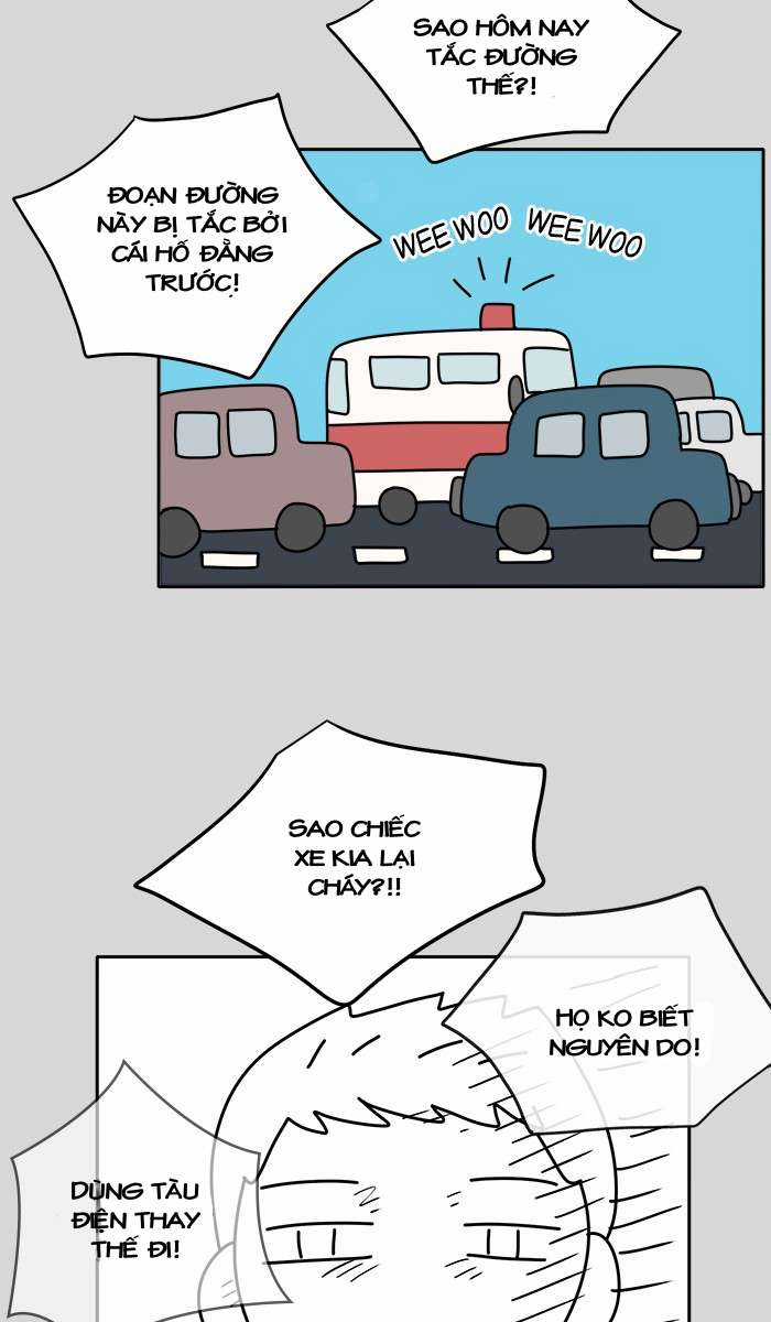 Mẹ ơi, con xin lỗi! Chapter 3 trang 30