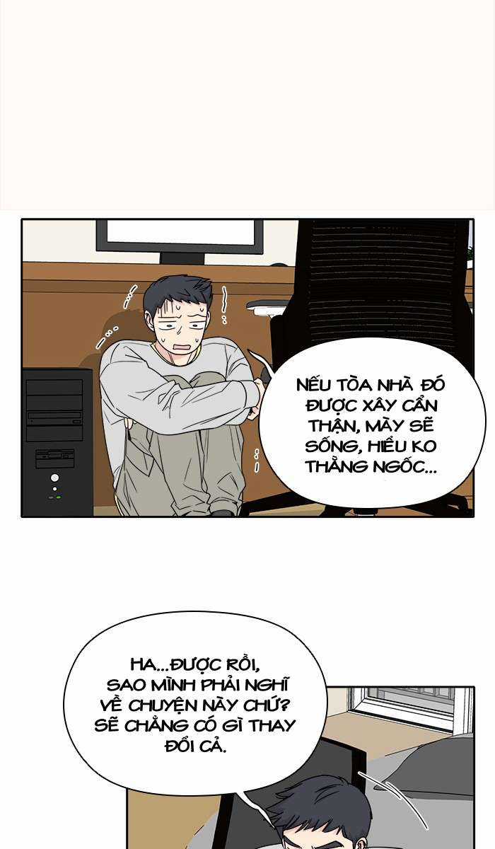 Mẹ ơi, con xin lỗi! Chapter 3 trang 32
