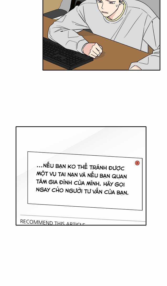 Mẹ ơi, con xin lỗi! Chapter 3 trang 33