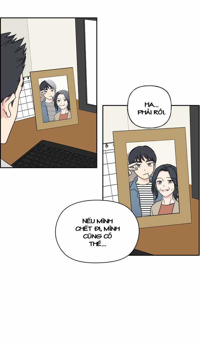 Mẹ ơi, con xin lỗi! Chapter 3 trang 34