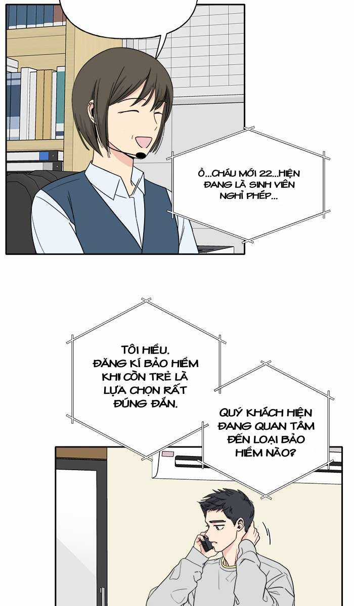 Mẹ ơi, con xin lỗi! Chapter 3 trang 36