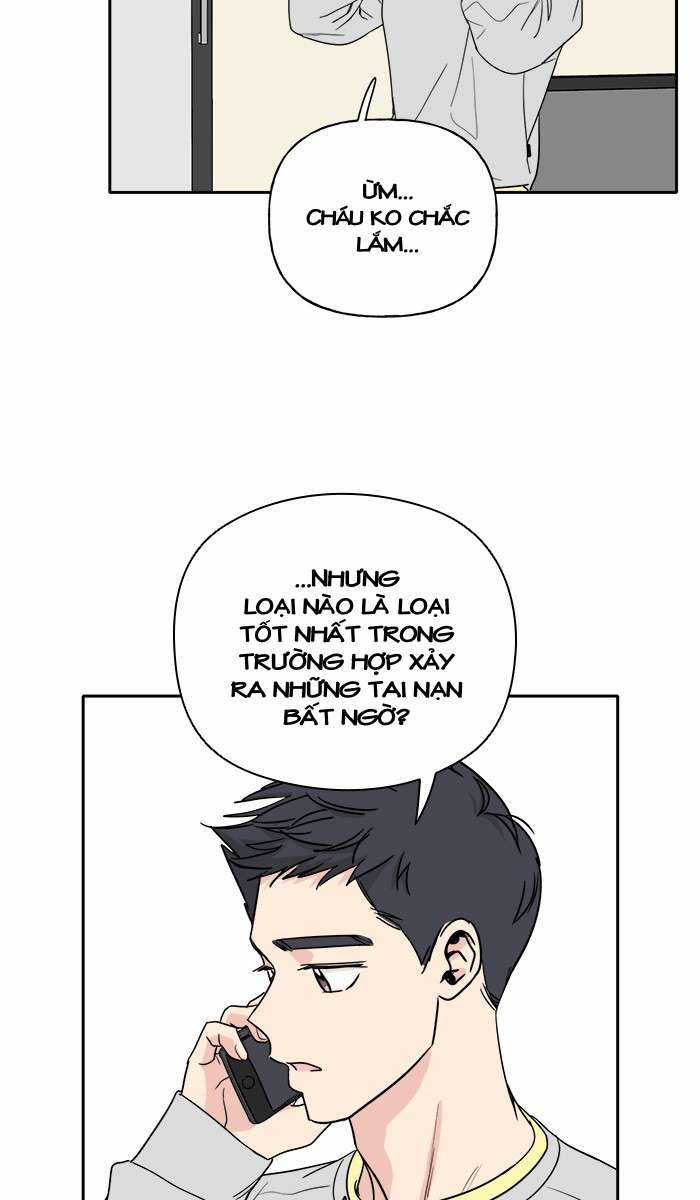 Mẹ ơi, con xin lỗi! Chapter 3 trang 37