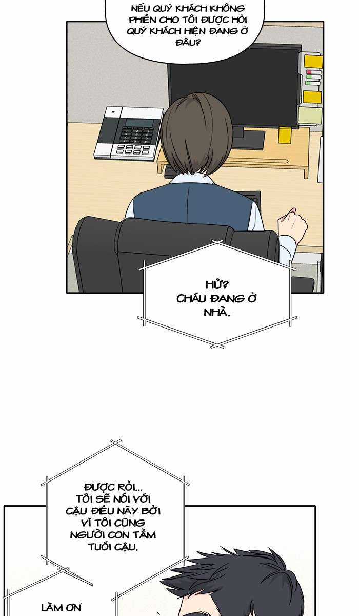 Mẹ ơi, con xin lỗi! Chapter 3 trang 39
