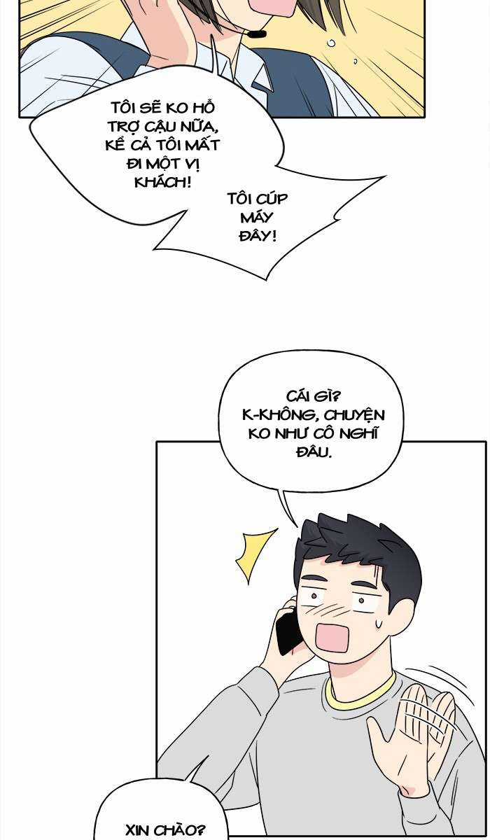 Mẹ ơi, con xin lỗi! Chapter 3 trang 41